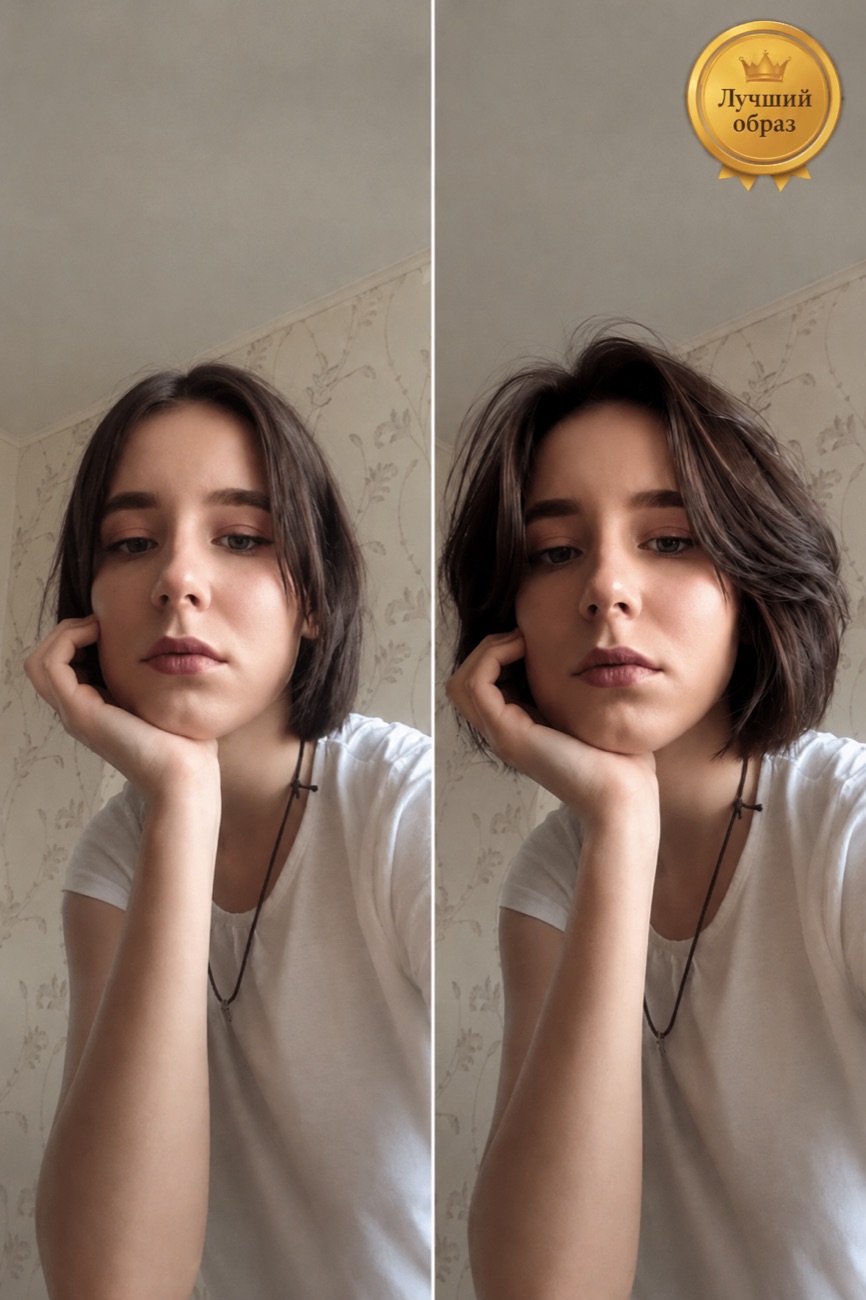 Алина — подобранный образ